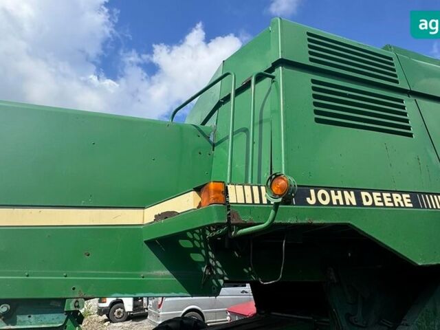 Джон Дир 9500 1998 в Залещиках на Automoto.ua Джон Дир 9500, объемом двигателя 0 л и пробегом 0 тыс. км за 19200 $, фото 3 на Automoto.ua