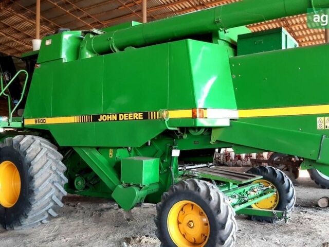Джон Дир 9500, объемом двигателя 7.6 л и пробегом 300 тыс. км за 38000 $, фото 15 на Automoto.ua