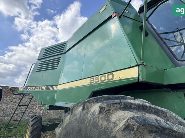 Джон Дир 9500 1998 в Залещиках на Automoto.ua Джон Дир 9500, объемом двигателя 0 л и пробегом 0 тыс. км за 19200 $, фото 11 на Automoto.ua