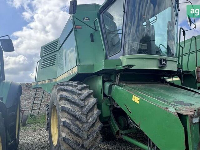 Джон Дир 9500 1998 в Залещиках на Automoto.ua Джон Дир 9500, объемом двигателя 0 л и пробегом 0 тыс. км за 19200 $, фото 10 на Automoto.ua