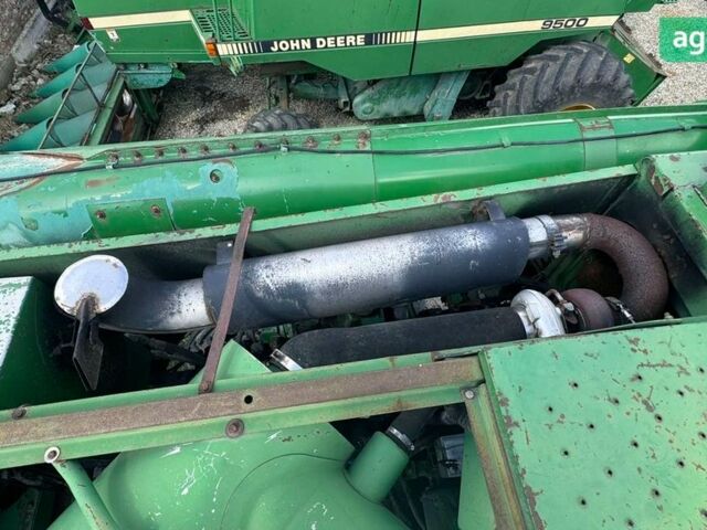 Джон Дир 9500 1998 в Залещиках на Automoto.ua Джон Дир 9500, объемом двигателя 0 л и пробегом 0 тыс. км за 19200 $, фото 14 на Automoto.ua