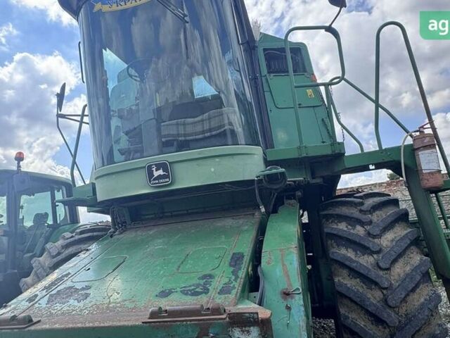 Джон Дир 9500 1998 в Залещиках на Automoto.ua Джон Дир 9500, объемом двигателя 0 л и пробегом 0 тыс. км за 19200 $, фото 5 на Automoto.ua