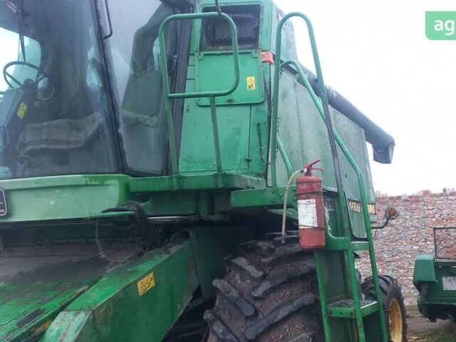 Джон Дир 9500 1998 в Залещиках на Automoto.ua Джон Дир 9500, объемом двигателя 0 л и пробегом 0 тыс. км за 19200 $, фото 27 на Automoto.ua