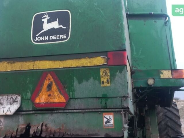 Джон Дир 9500 1998 в Залещиках на Automoto.ua Джон Дир 9500, объемом двигателя 0 л и пробегом 0 тыс. км за 19200 $, фото 25 на Automoto.ua