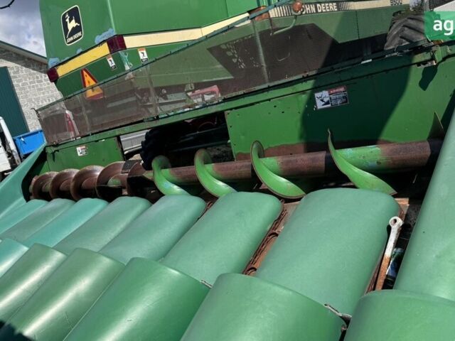 Джон Дир 9500 1998 в Залещиках на Automoto.ua Джон Дир 9500, объемом двигателя 0 л и пробегом 0 тыс. км за 19200 $, фото 16 на Automoto.ua