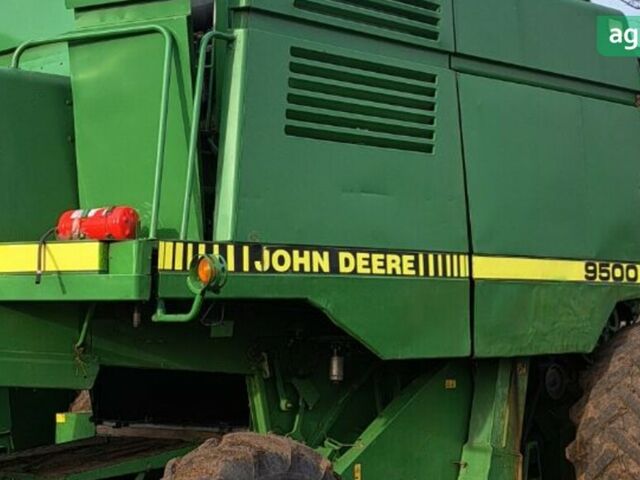 Джон Дир 9500, объемом двигателя 0 л и пробегом 0 тыс. км за 25000 $, фото 33 на Automoto.ua