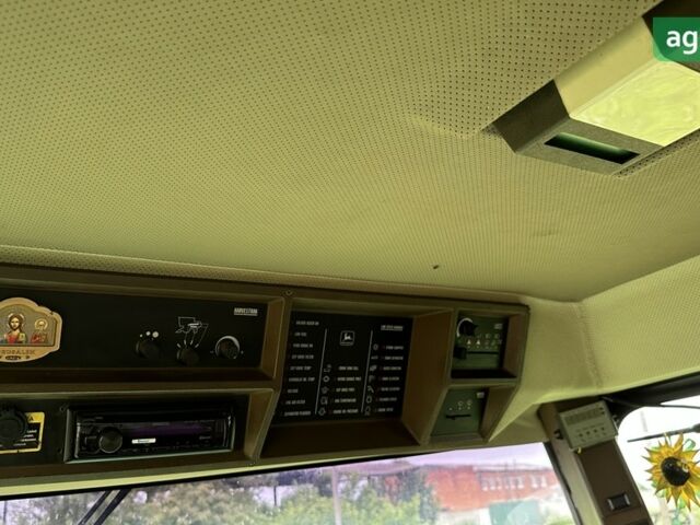 Джон Дир 9500, объемом двигателя 7.6 л и пробегом 300 тыс. км за 38000 $, фото 10 на Automoto.ua