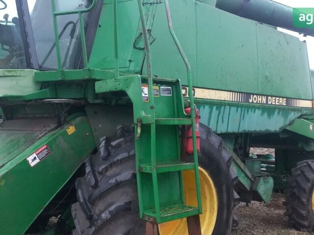 Джон Дир 9500 1998 в Залещиках на Automoto.ua Джон Дир 9500, объемом двигателя 0 л и пробегом 0 тыс. км за 19200 $, фото 19 на Automoto.ua
