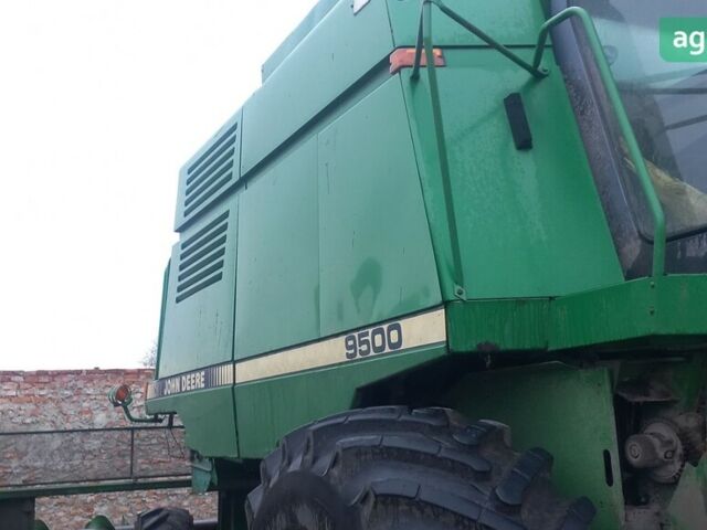 Джон Дир 9500 1998 в Залещиках на Automoto.ua Джон Дир 9500, объемом двигателя 0 л и пробегом 0 тыс. км за 19200 $, фото 24 на Automoto.ua