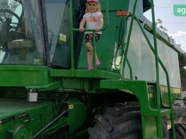 Джон Дир 9500, объемом двигателя 0 л и пробегом 0 тыс. км за 25000 $, фото 2 на Automoto.ua