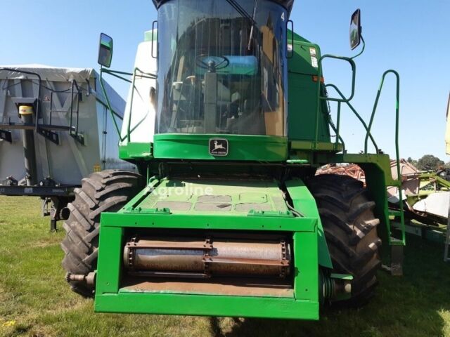 Джон Дир 9500, объемом двигателя 0 л и пробегом 0 тыс. км за 46521 $, фото 1 на Automoto.ua