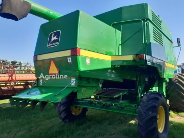 Джон Дир 9500, объемом двигателя 0 л и пробегом 0 тыс. км за 46521 $, фото 2 на Automoto.ua