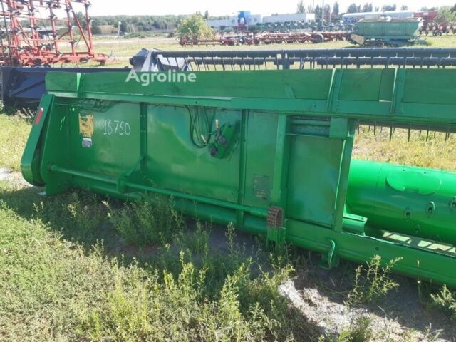 Джон Дир 9500, объемом двигателя 0 л и пробегом 0 тыс. км за 46521 $, фото 28 на Automoto.ua