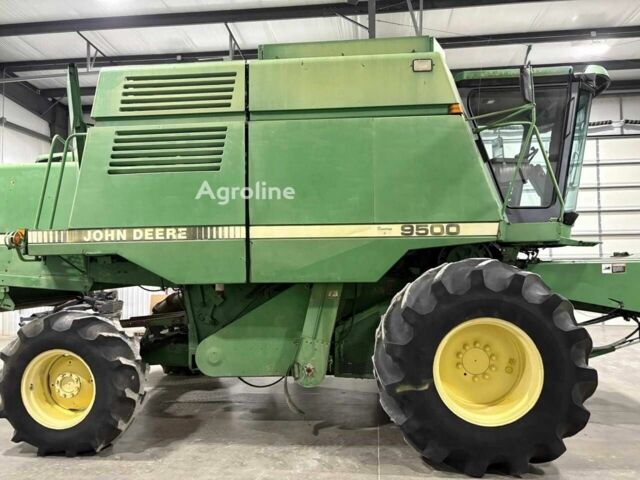 Джон Дир 9500, объемом двигателя 0 л и пробегом 0 тыс. км за 12006 $, фото 4 на Automoto.ua
