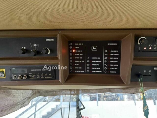 Джон Дир 9500, объемом двигателя 0 л и пробегом 0 тыс. км за 12006 $, фото 8 на Automoto.ua