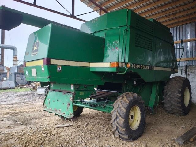 Джон Дір 9500, об'ємом двигуна 0 л та пробігом 0 тис. км за 34000 $, фото 3 на Automoto.ua