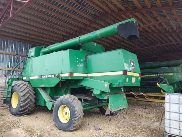 Джон Дір 9500, об'ємом двигуна 0 л та пробігом 0 тис. км за 34000 $, фото 2 на Automoto.ua