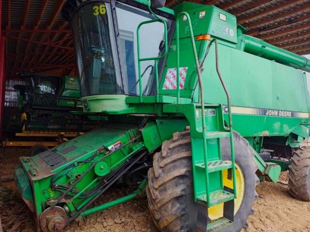 Джон Дір 9500, об'ємом двигуна 0 л та пробігом 0 тис. км за 34000 $, фото 1 на Automoto.ua