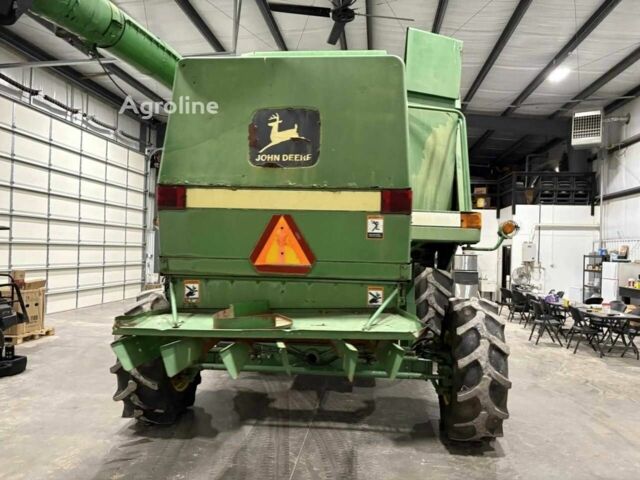 Джон Дир 9500, объемом двигателя 0 л и пробегом 0 тыс. км за 12006 $, фото 6 на Automoto.ua
