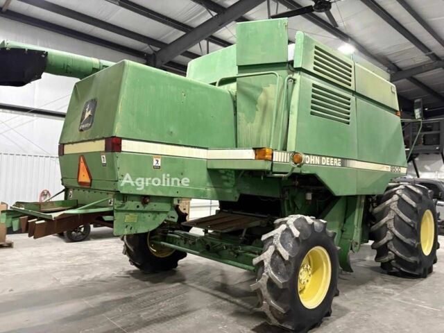 Джон Дир 9500, объемом двигателя 0 л и пробегом 0 тыс. км за 12006 $, фото 5 на Automoto.ua