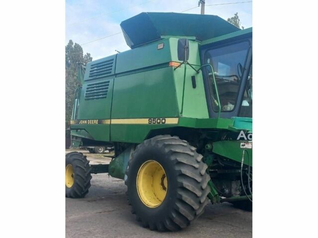 Джон Дир 9500, объемом двигателя 0 л и пробегом 0 тыс. км за 37524 $, фото 2 на Automoto.ua