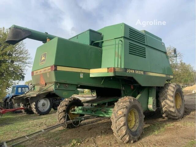 Джон Дир 9500, объемом двигателя 0 л и пробегом 0 тыс. км за 34998 $, фото 1 на Automoto.ua