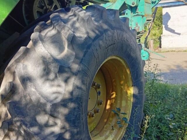 Зеленый Джон Дир 9500, объемом двигателя 0 л и пробегом 99 тыс. км за 32672 $, фото 12 на Automoto.ua