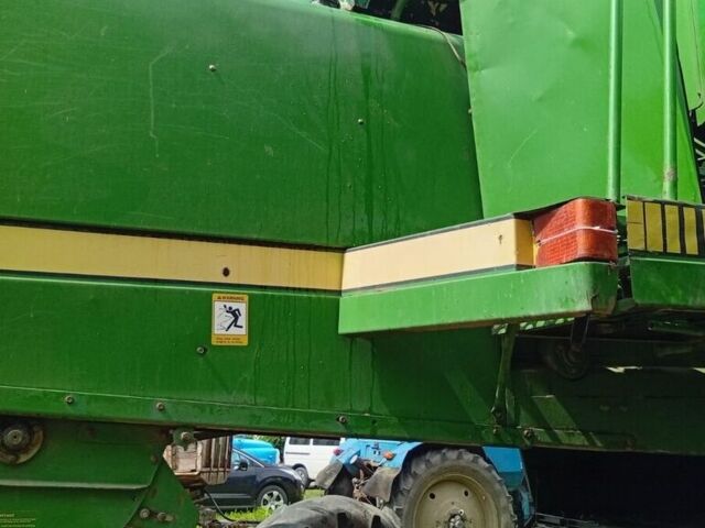 Зеленый Джон Дир 9500, объемом двигателя 0 л и пробегом 99 тыс. км за 32672 $, фото 3 на Automoto.ua