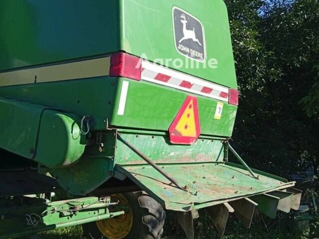 Зеленый Джон Дир 9500, объемом двигателя 0 л и пробегом 99 тыс. км за 32672 $, фото 10 на Automoto.ua