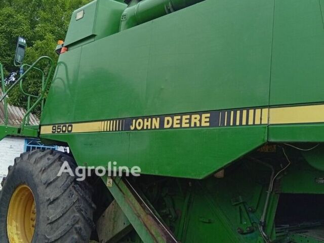 Зеленый Джон Дир 9500, объемом двигателя 0 л и пробегом 99 тыс. км за 32672 $, фото 1 на Automoto.ua