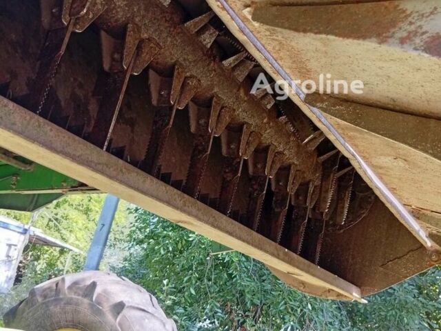 Зеленый Джон Дир 9500, объемом двигателя 0 л и пробегом 99 тыс. км за 32672 $, фото 11 на Automoto.ua