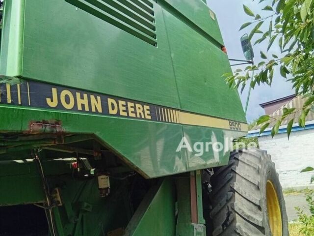 Зеленый Джон Дир 9500, объемом двигателя 0 л и пробегом 99 тыс. км за 32672 $, фото 4 на Automoto.ua