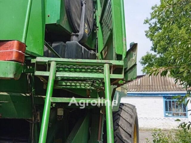 Зеленый Джон Дир 9500, объемом двигателя 0 л и пробегом 99 тыс. км за 32672 $, фото 5 на Automoto.ua