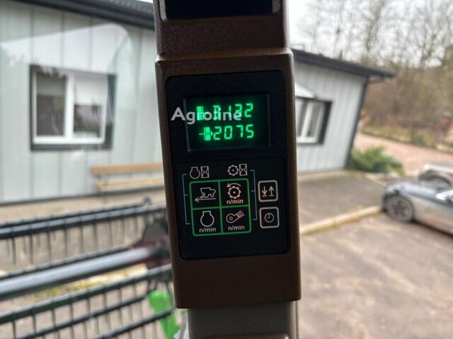 Зеленый Джон Дир 9500, объемом двигателя 0 л и пробегом 0 тыс. км за 53644 $, фото 24 на Automoto.ua