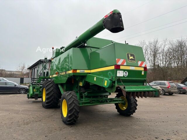 Зеленый Джон Дир 9500, объемом двигателя 0 л и пробегом 0 тыс. км за 53644 $, фото 6 на Automoto.ua