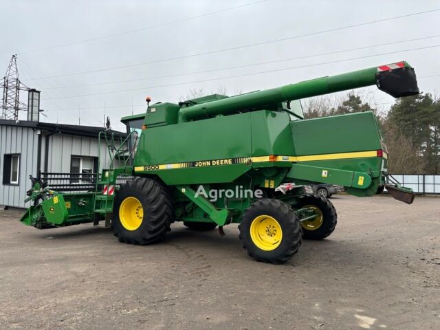 Зеленый Джон Дир 9500, объемом двигателя 0 л и пробегом 0 тыс. км за 53644 $, фото 7 на Automoto.ua