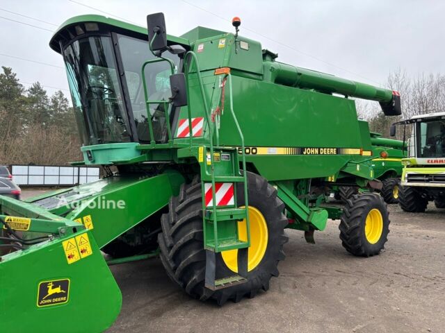 Зеленый Джон Дир 9500, объемом двигателя 0 л и пробегом 0 тыс. км за 53644 $, фото 9 на Automoto.ua