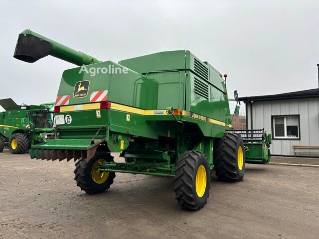 Зеленый Джон Дир 9500, объемом двигателя 0 л и пробегом 0 тыс. км за 53644 $, фото 4 на Automoto.ua