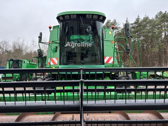 Зеленый Джон Дир 9500, объемом двигателя 0 л и пробегом 0 тыс. км за 53644 $, фото 11 на Automoto.ua