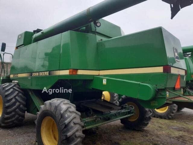 Зеленый Джон Дир 9500, объемом двигателя 0 л и пробегом 0 тыс. км за 41895 $, фото 1 на Automoto.ua