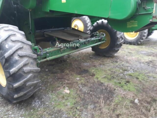 Зеленый Джон Дир 9500, объемом двигателя 0 л и пробегом 0 тыс. км за 41895 $, фото 2 на Automoto.ua