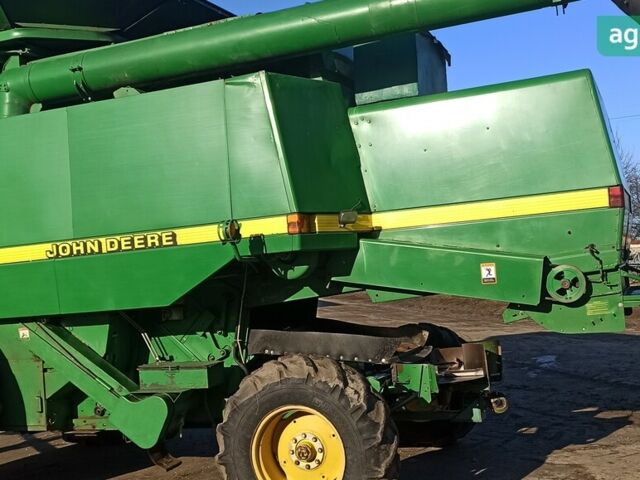 Джон Дир 9510 1999 в Богуславе на Automoto.ua Джон Дир 9510, объемом двигателя 0 л и пробегом 0 тыс. км за 55000 $, фото 3 на Automoto.ua