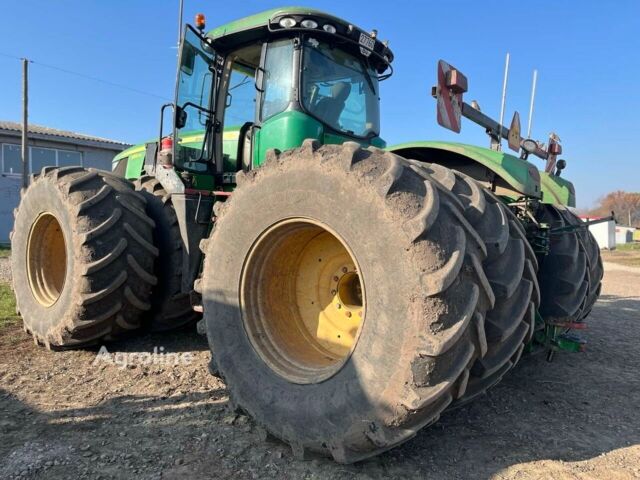 Зеленый Джон Дир 9510 R, объемом двигателя 0 л и пробегом 0 тыс. км за 133222 $, фото 4 на Automoto.ua