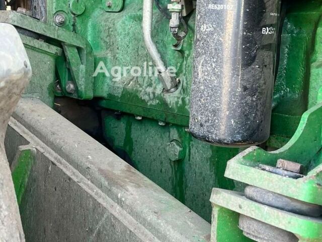 Зеленый Джон Дир 9510 R, объемом двигателя 0 л и пробегом 0 тыс. км за 124024 $, фото 7 на Automoto.ua
