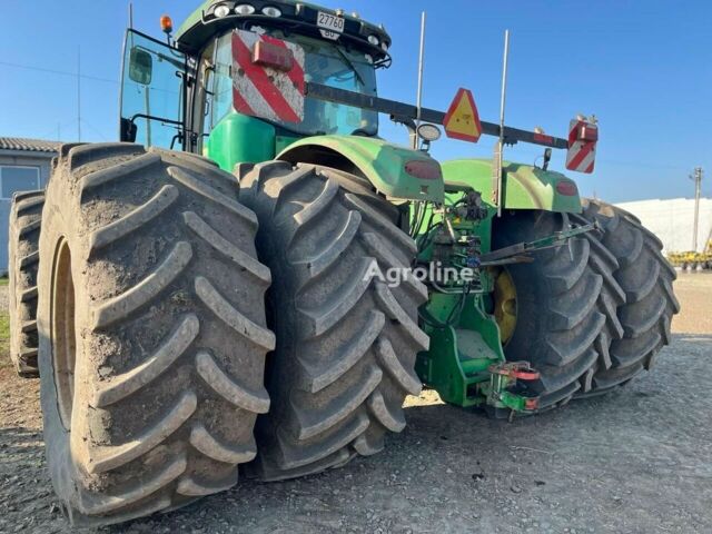 Зеленый Джон Дир 9510 R, объемом двигателя 0 л и пробегом 0 тыс. км за 133222 $, фото 5 на Automoto.ua