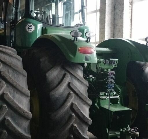 Зелений Джон Дір 9510 R, об'ємом двигуна 0 л та пробігом 0 тис. км за 207015 $, фото 6 на Automoto.ua