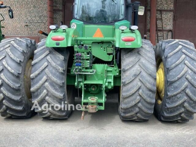 Зеленый Джон Дир 9510 R, объемом двигателя 0 л и пробегом 0 тыс. км за 187592 $, фото 1 на Automoto.ua