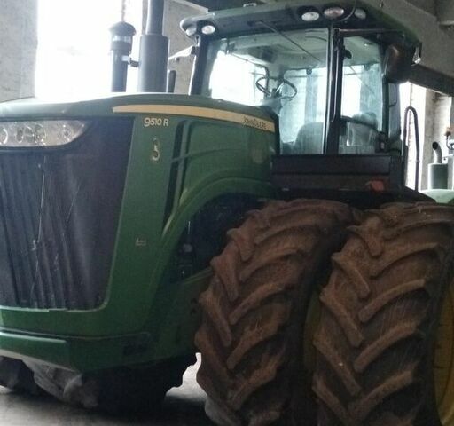 Зелений Джон Дір 9510 R, об'ємом двигуна 0 л та пробігом 0 тис. км за 207015 $, фото 8 на Automoto.ua
