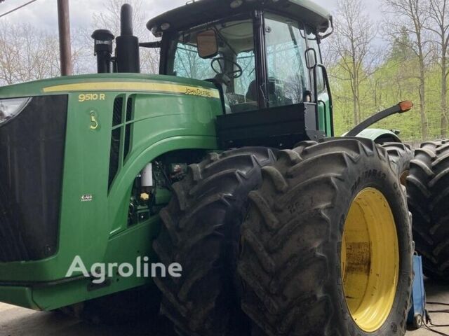 Зелений Джон Дір 9510 R, об'ємом двигуна 0 л та пробігом 0 тис. км за 207015 $, фото 2 на Automoto.ua