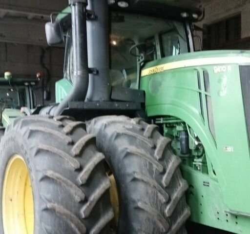 Зелений Джон Дір 9510 R, об'ємом двигуна 0 л та пробігом 0 тис. км за 207015 $, фото 4 на Automoto.ua
